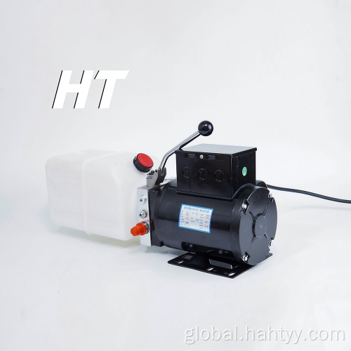 12 Volt DC Hydraulic Pump Power Unit-Lift-Hold-Lower